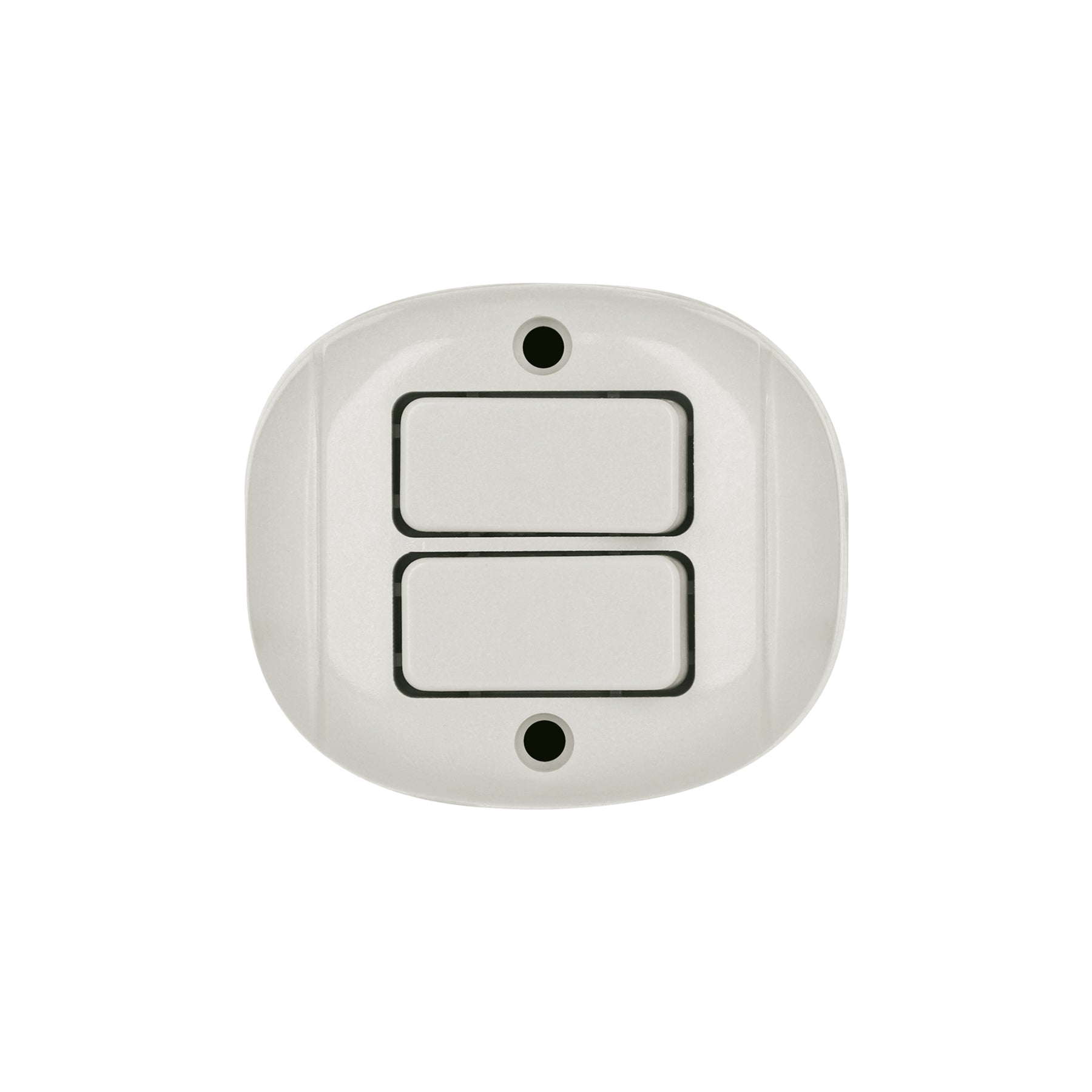 Interruptor de sobreponer dúplex, VOLTECK