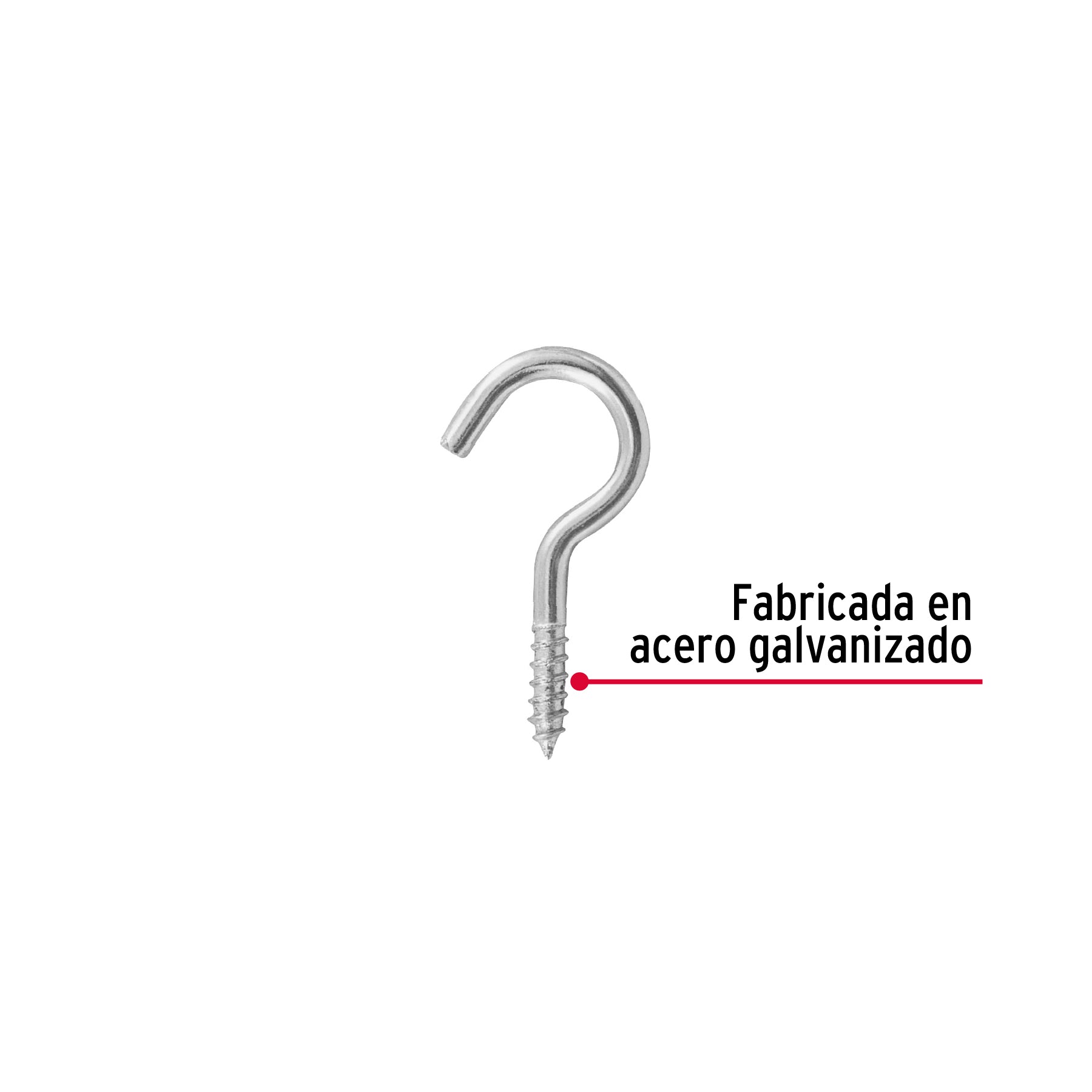 Bolsa con 144 armellas abiertas de 17 x 40, FIERO