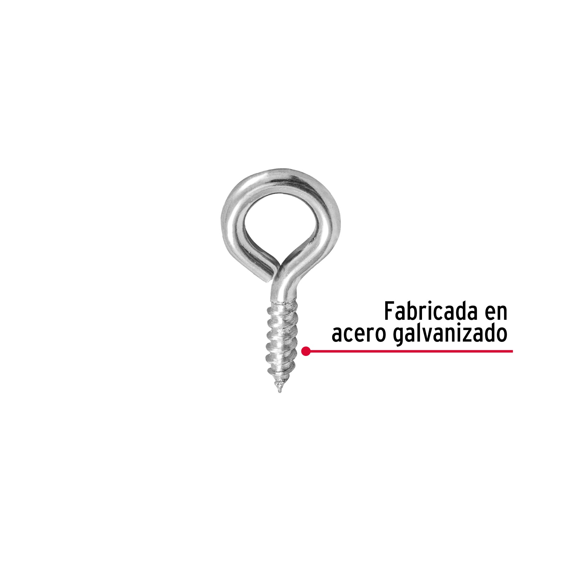 Bolsa con 144 armellas cerradas de 18 x 50, FIERO