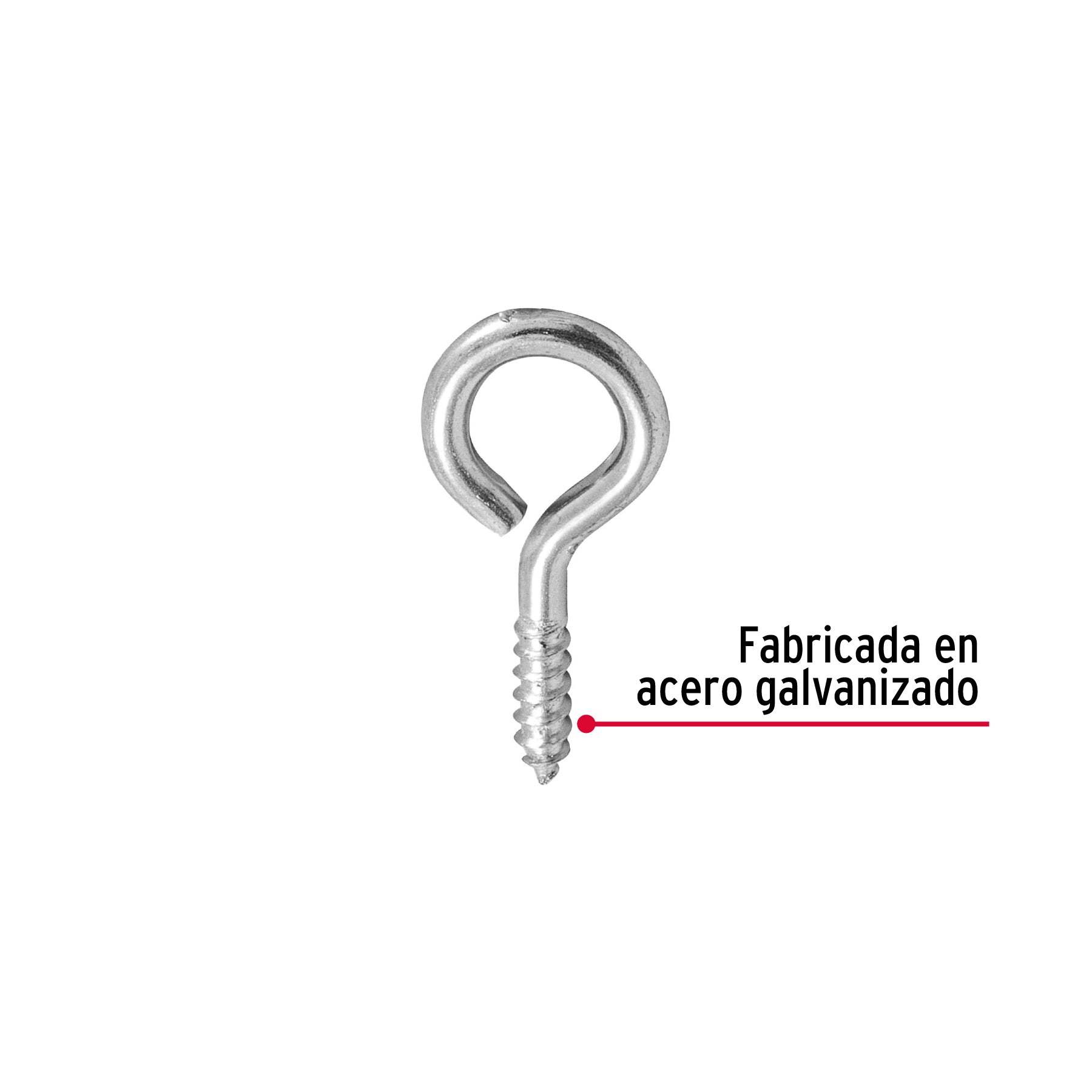 Bolsa con 144 armellas cerradas de 19 x 60, FIERO