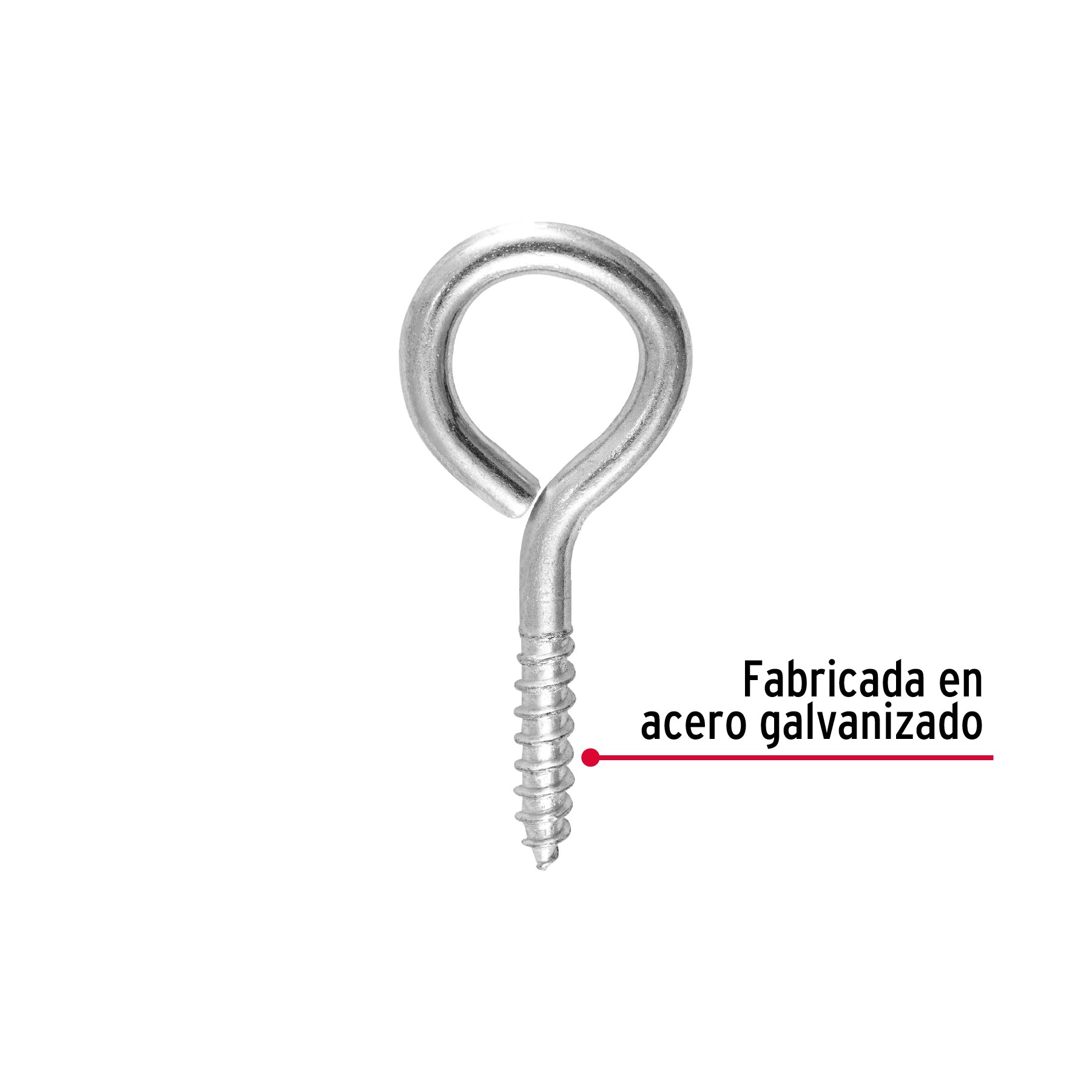 Bolsa con 72 armellas cerradas de 22 x 100, FIERO