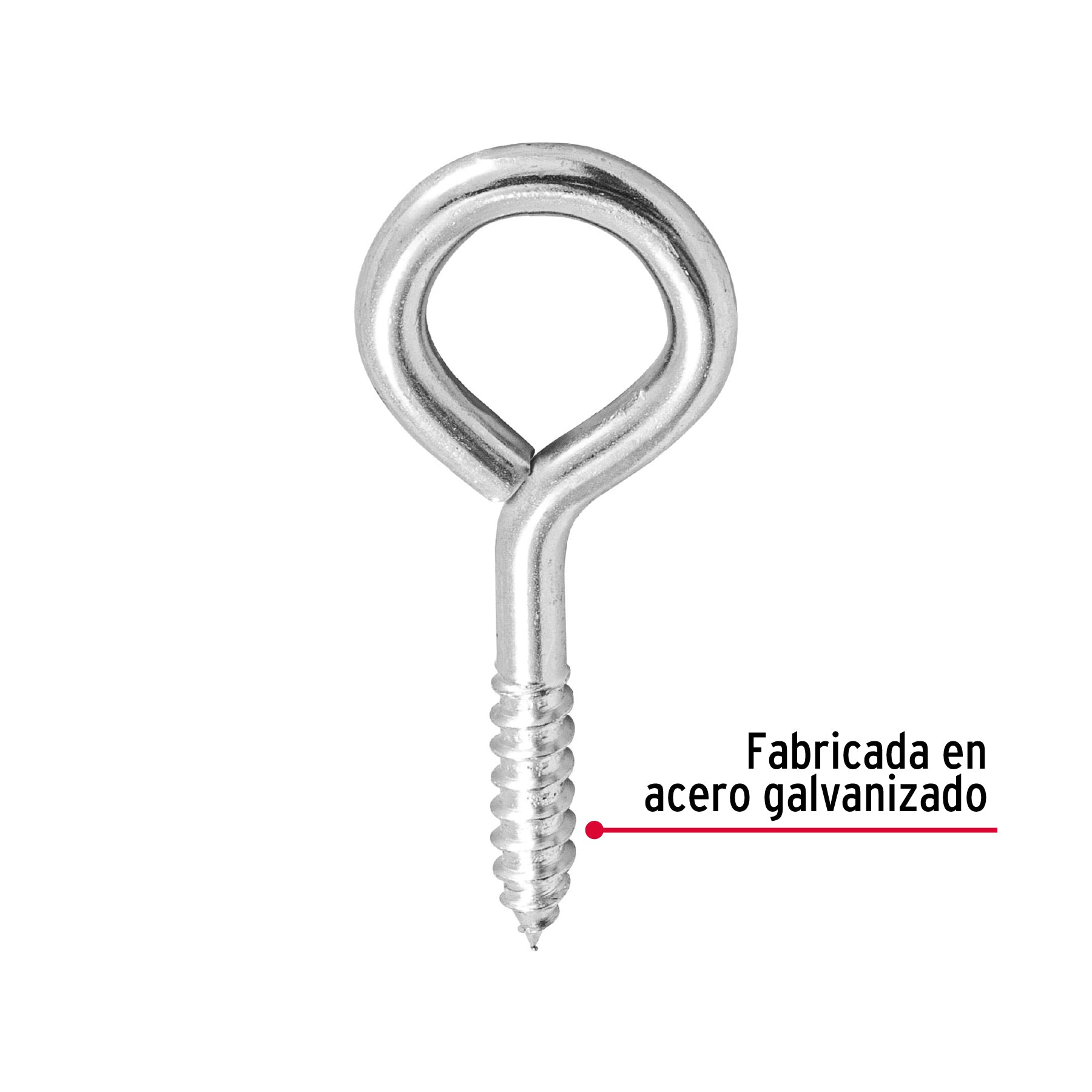 Bolsa con 72 armellas cerradas de 23 x 110, FIERO