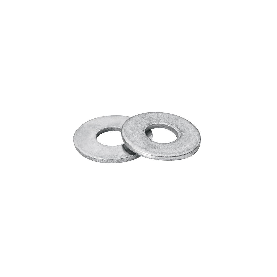 Bolsa de 1 kilo arandelas planas galvanizadas 1/2", FIERO
