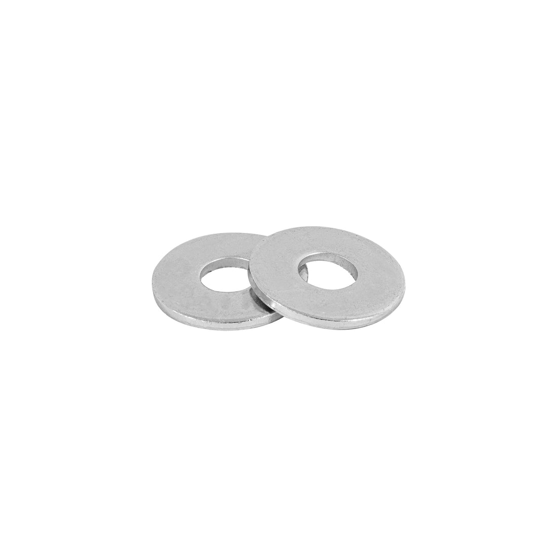 Bolsa de 1 kilo arandelas planas galvanizadas 1", FIERO