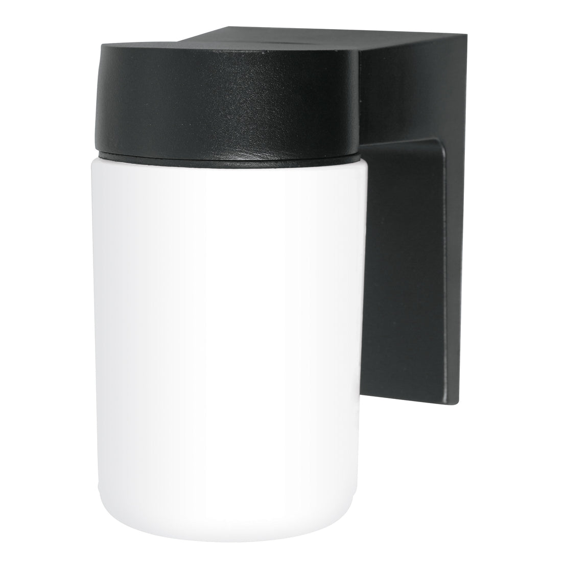 Arbotante de LED 8 W tipo vaso luz cálida, VOLTECK