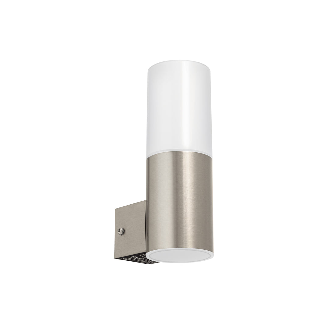 Arbotante LED exterior 5 W 3000K 1 spot, 7x22 cm, VOLTECK