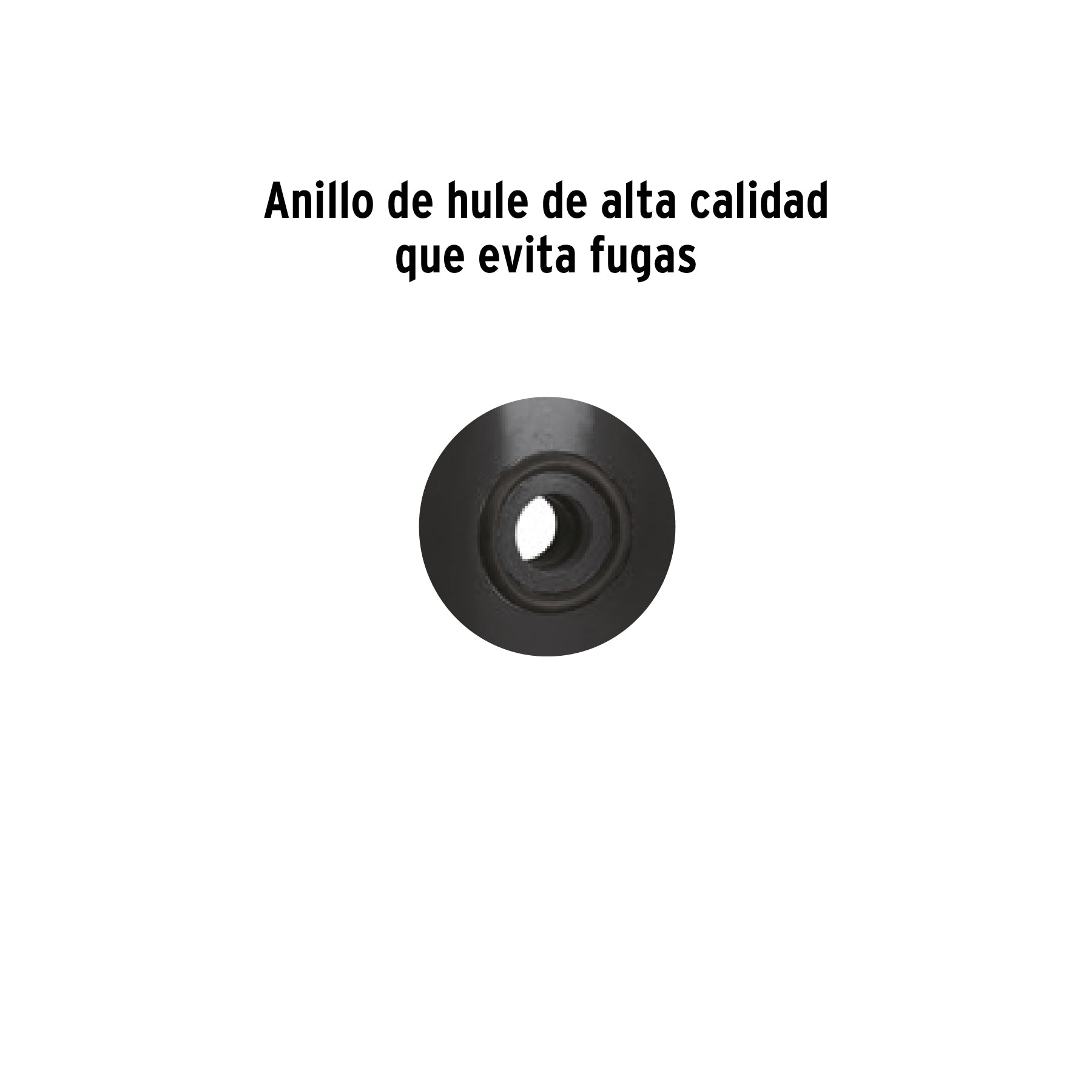 Abrazadera para toma domiciliaria PP 1-1/2" x 1/2", FOSET