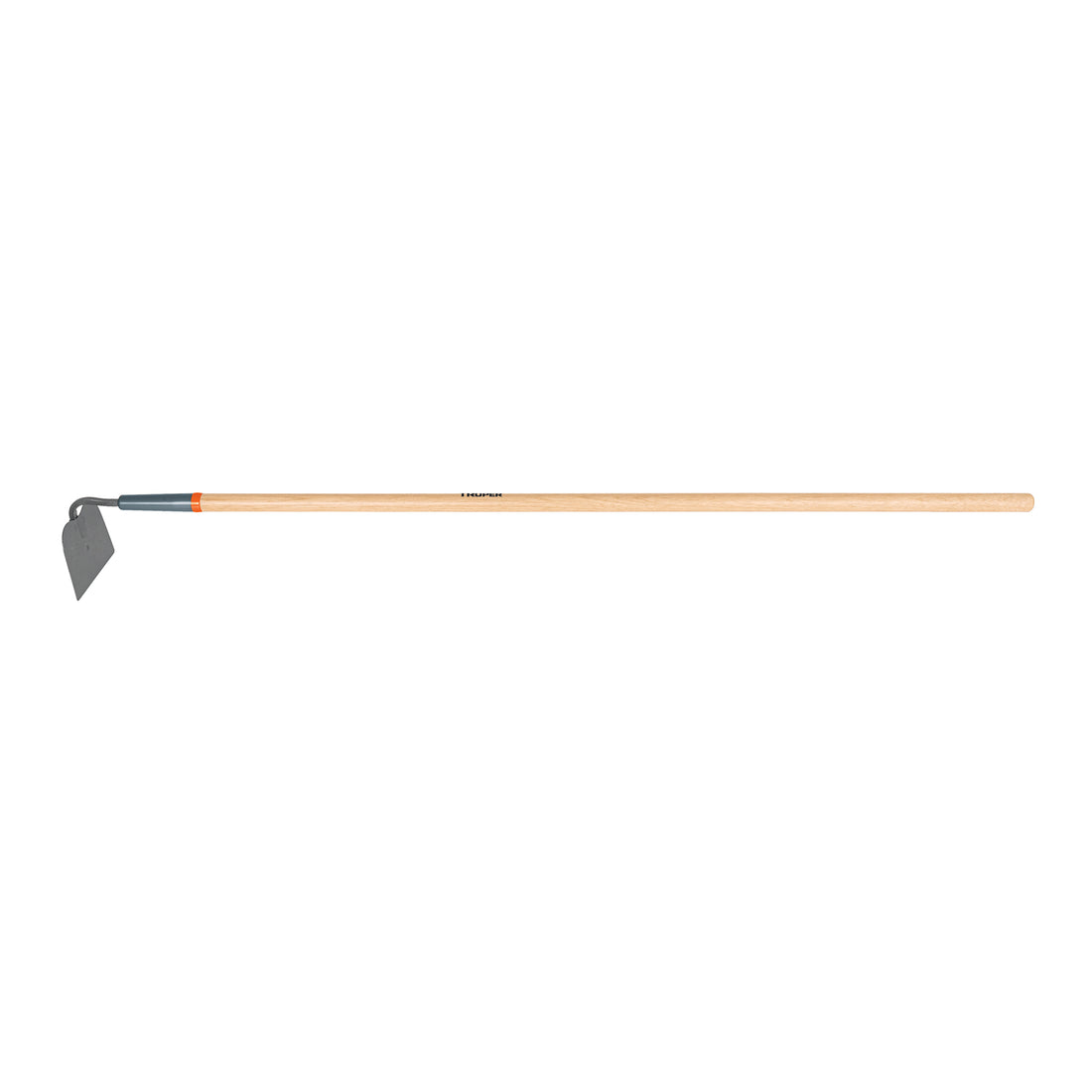 Azadón jardinero Classic, mango de madera 54", TRUPER
