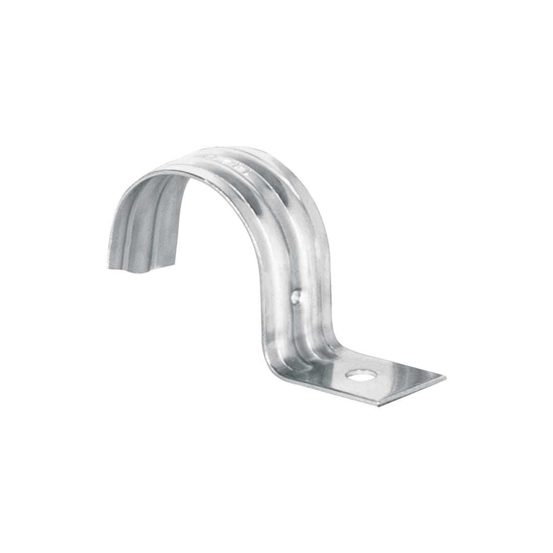 Bolsa c/5 abrazaderas tipo uña 1-1/2" p/tubo pared delgada