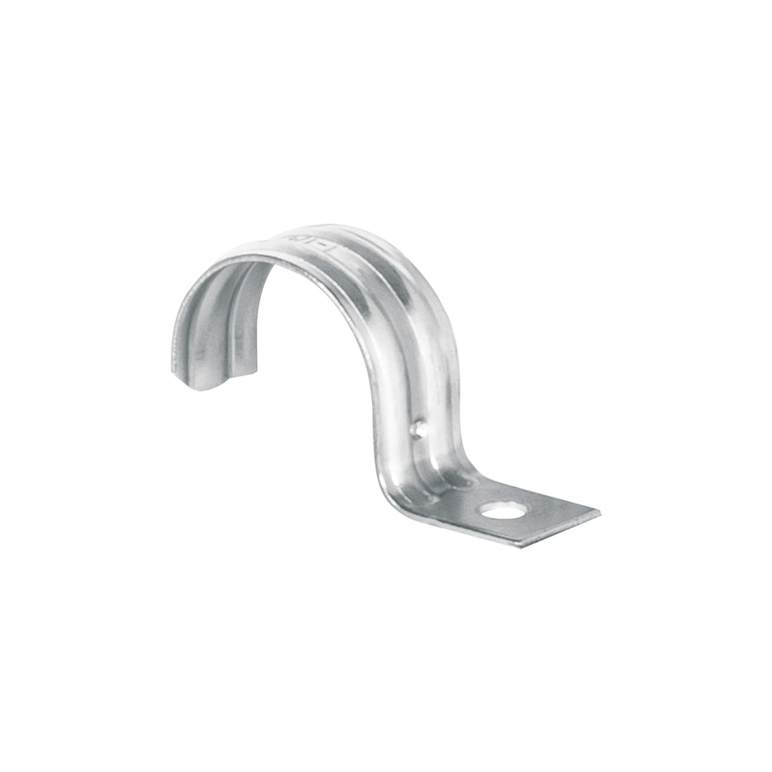 Bolsa c/5 abrazaderas tipo uña 1-1/4" p/tubo pared delgada