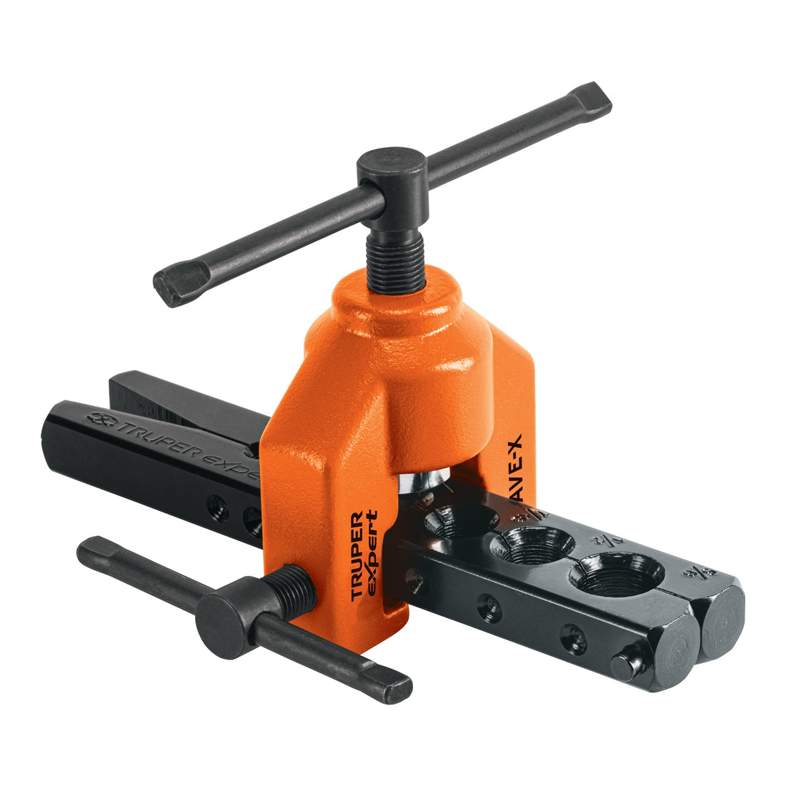 Avellanador profesional de 3/16" a 5/8", TRUPER EXPERT