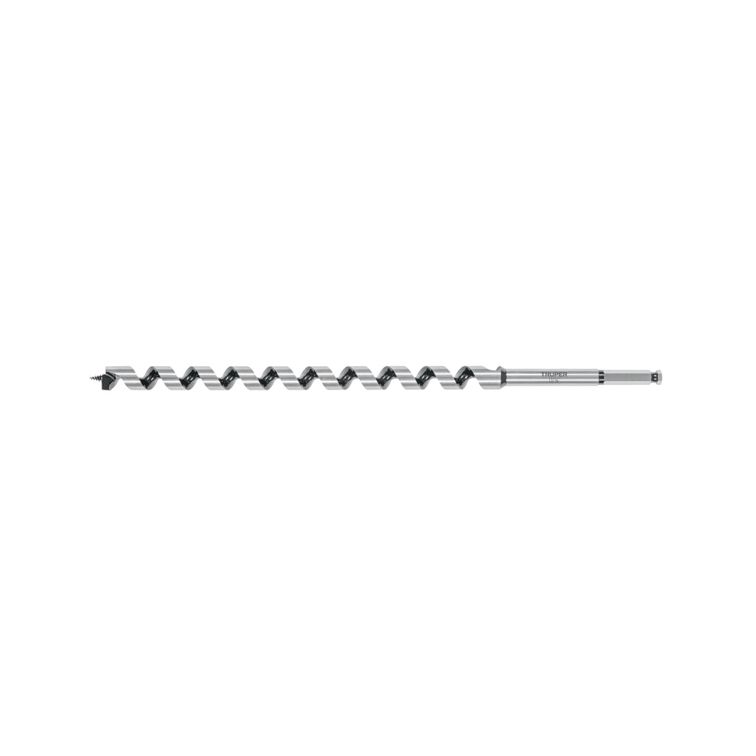 Broca auger tipo berbiquí 13/16" X 18", TRUPER