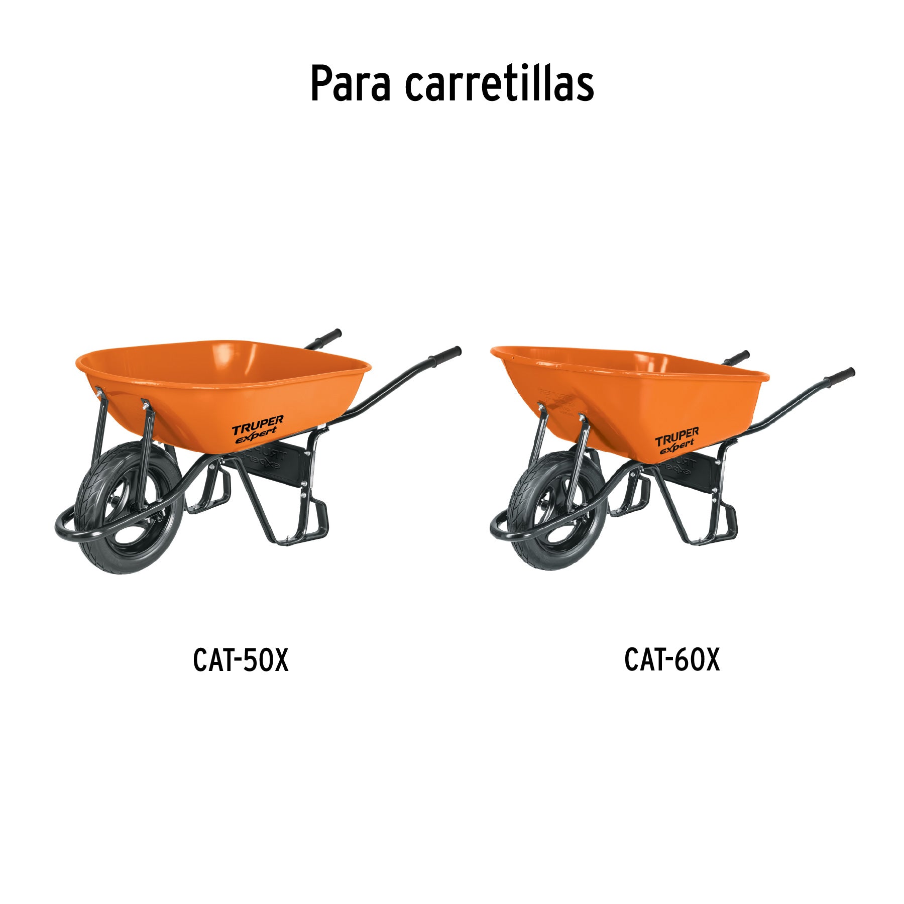 Larguero de bastidor calibre 14 para CAT-50X y 60X, EXPERT