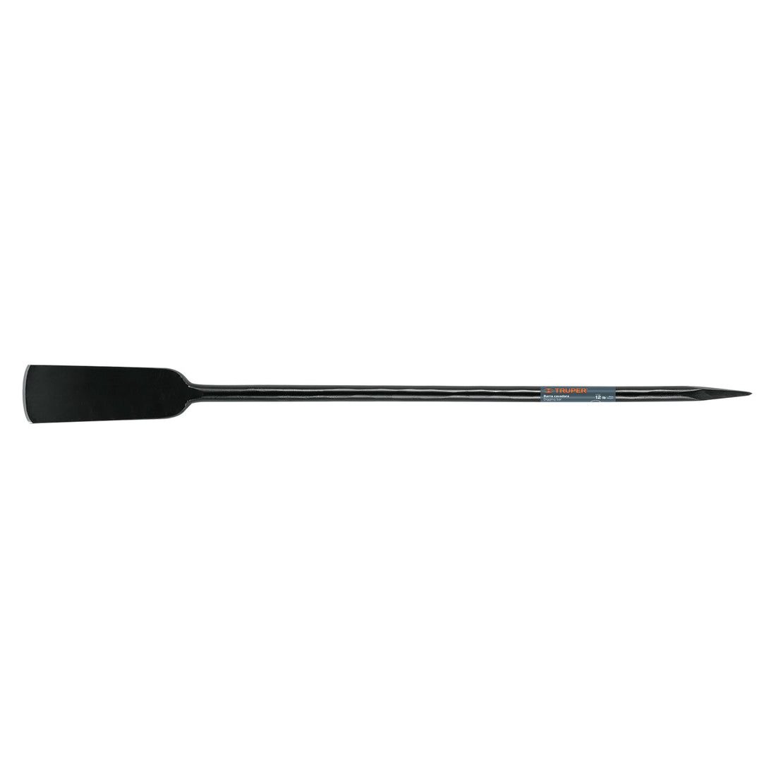 Barra cavadora 1" x 120 cm, escoplo 102 mm, TRUPER
