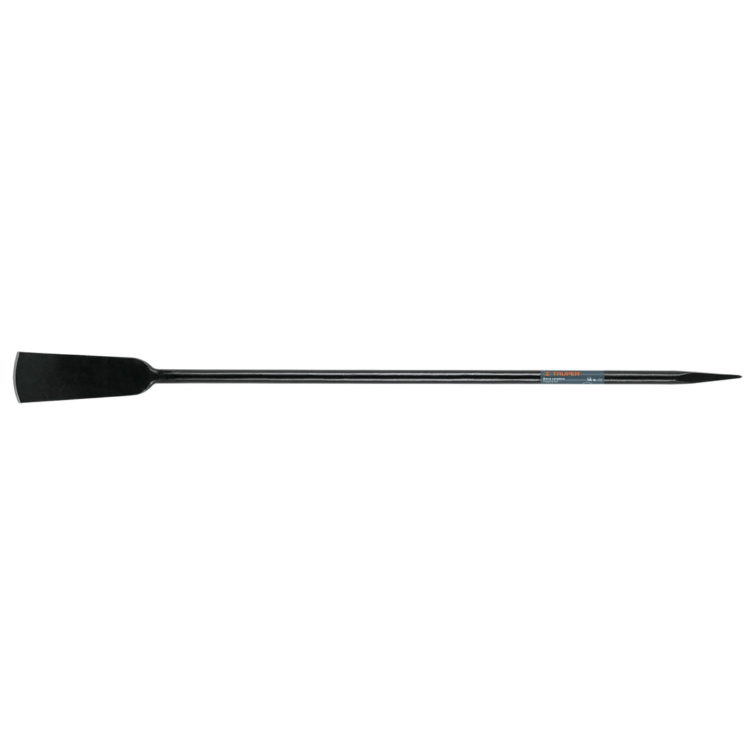 Barra cavadora 1" x 140 cm, escoplo 102 mm, TRUPER