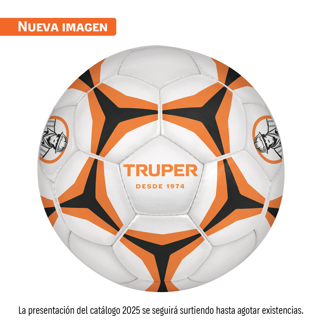 Balón de fútbol, No. 5, TRUPER