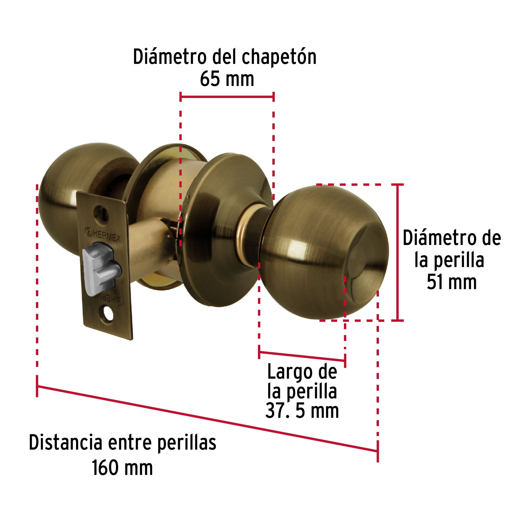 Cerradura tipo esfera, cilíndrico, entrada, antiguo, BASIC