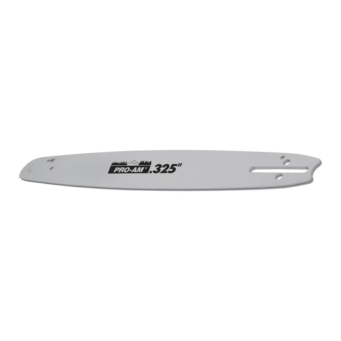 Barra de repuesto 20" p/motosierra a gasolina 45/52/60cc