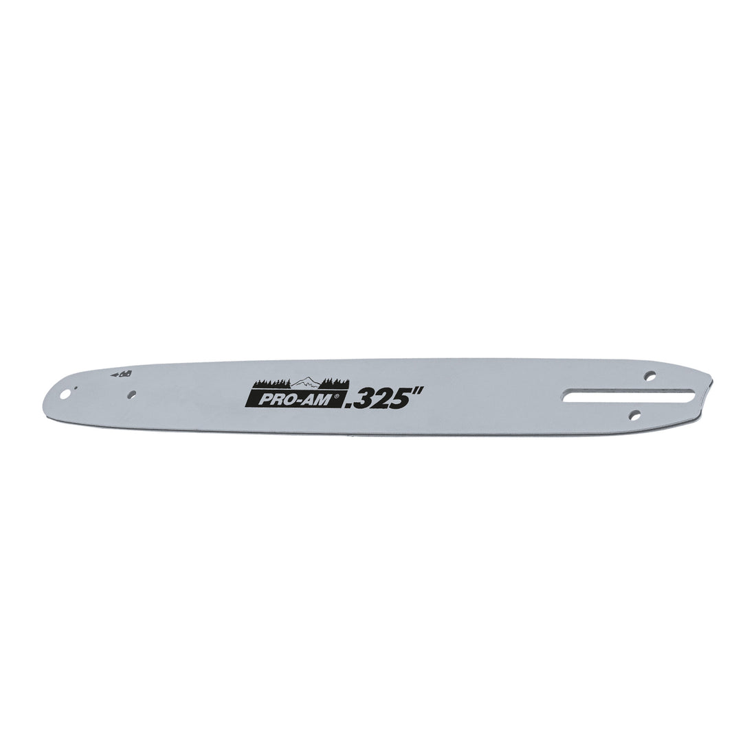 Barra de repuesto 16" p/motosierra a gasolina 45cc, PRETUL
