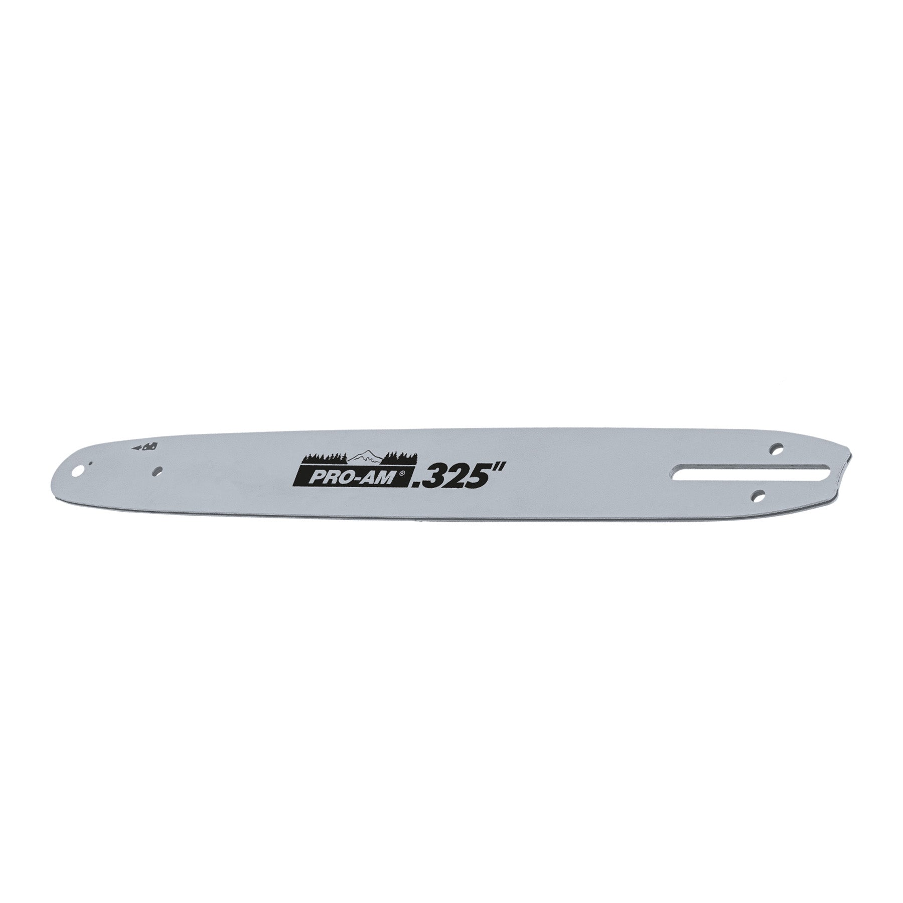 Barra de repuesto 16" p/motosierra a gasolina 45cc, PRETUL