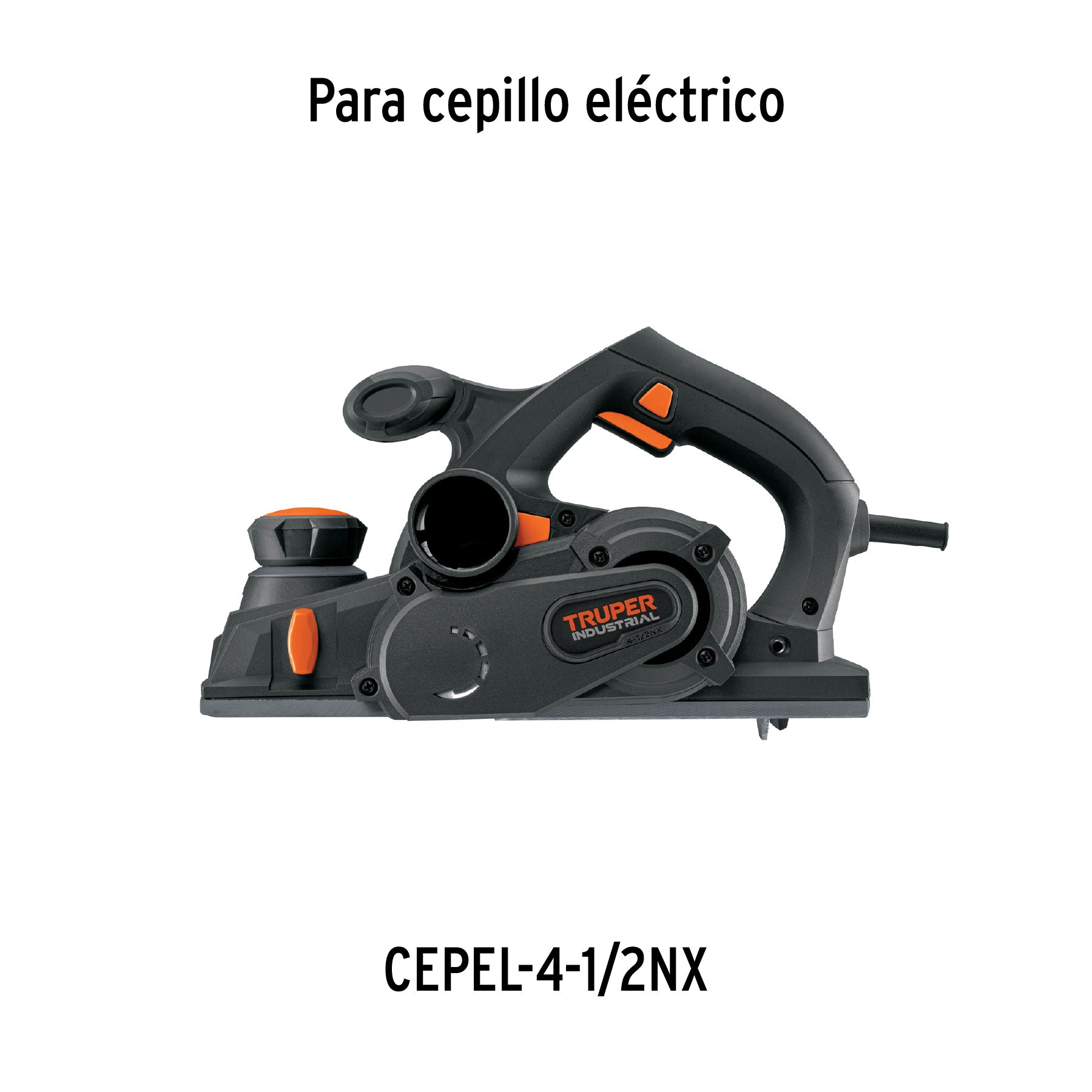 Banda de repuesto para CEPEL-4-1/2NX, TRUPER