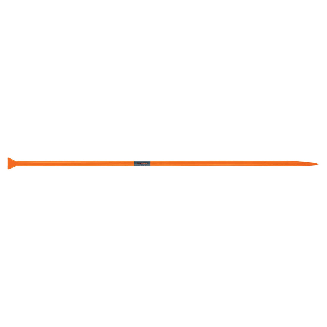 Barreta de punta de 1"x175 cm, escoplo 72 mm, TRUPER
