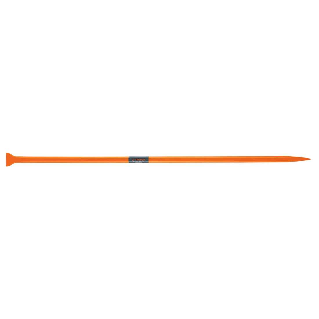 Barreta de punta de 1-1/4" x 175 cm, escoplo 80 mm, TRUPER