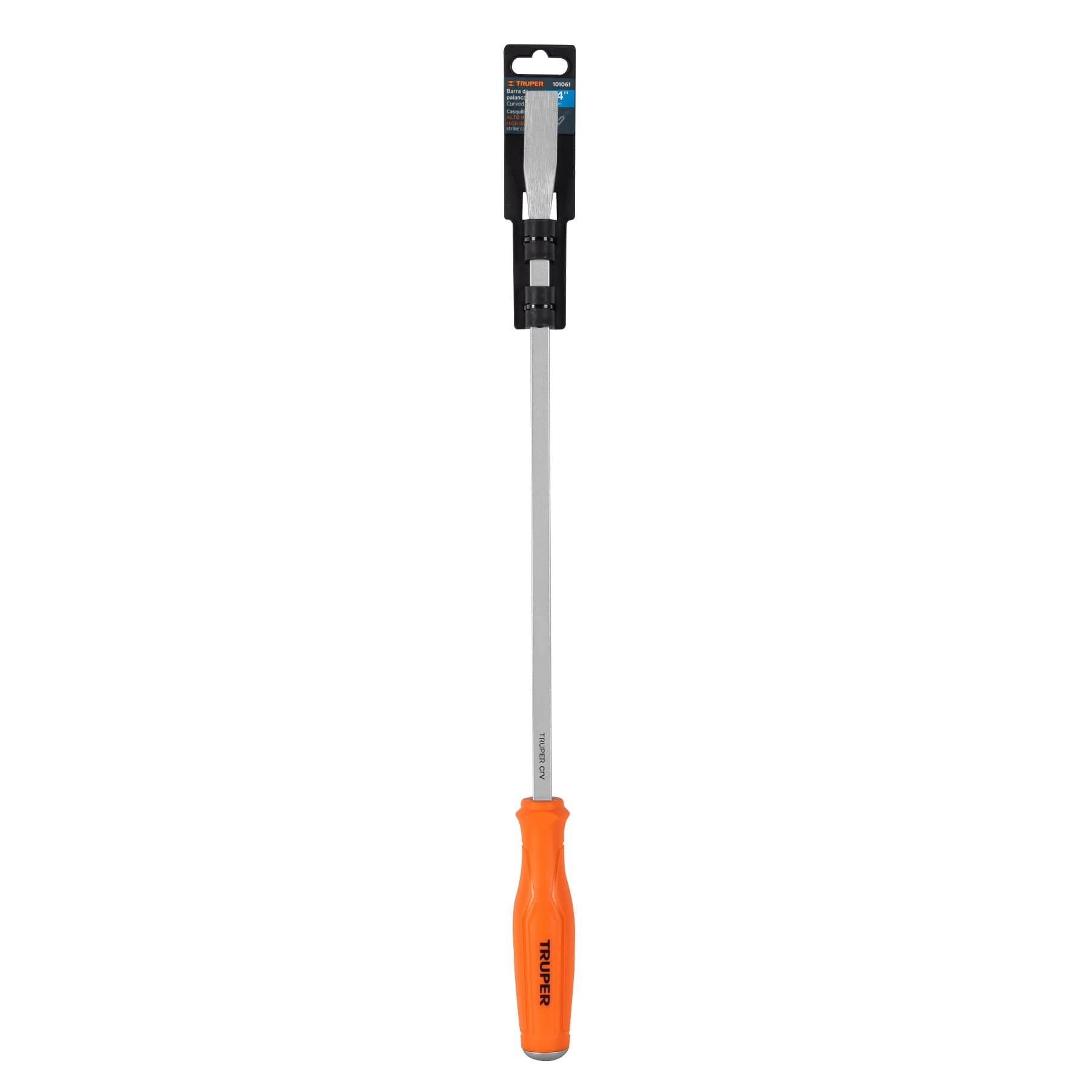 Barra de palanca de 24", TRUPER