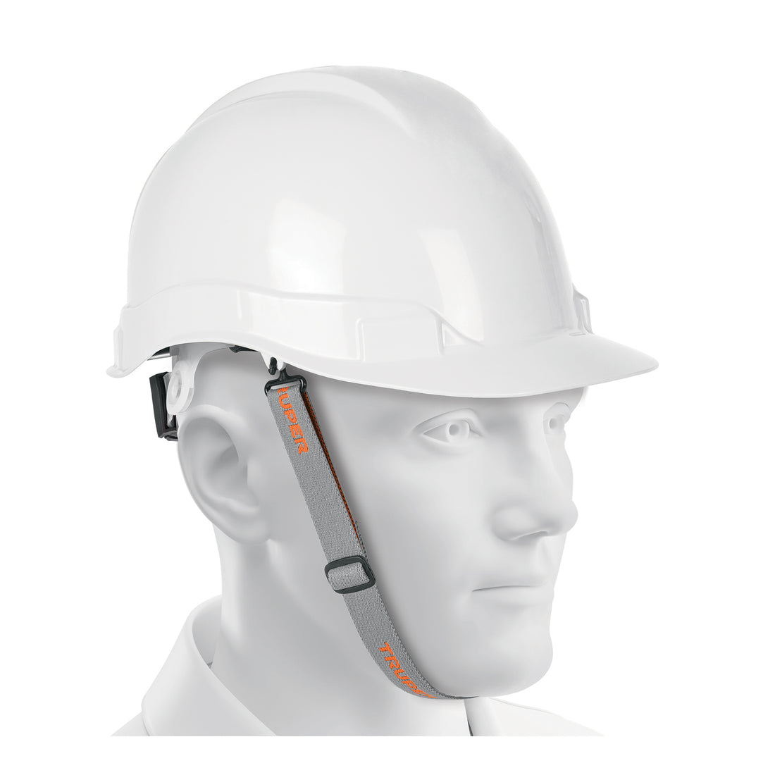 Barboquejo para casco de seguridad industrial, TRUPER