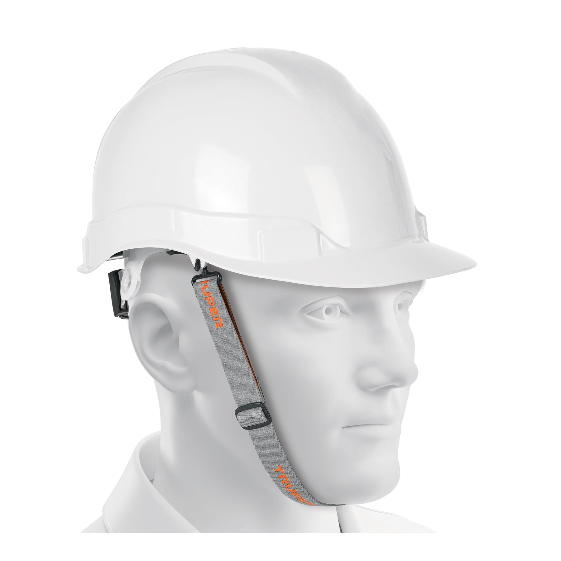 Barboquejo para casco de seguridad industrial, TRUPER