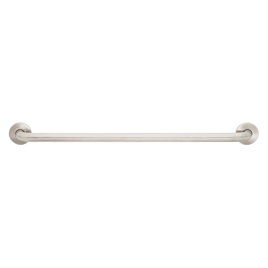 Barra recta de seguridad, acero inoxidable, 80cm, FOSET