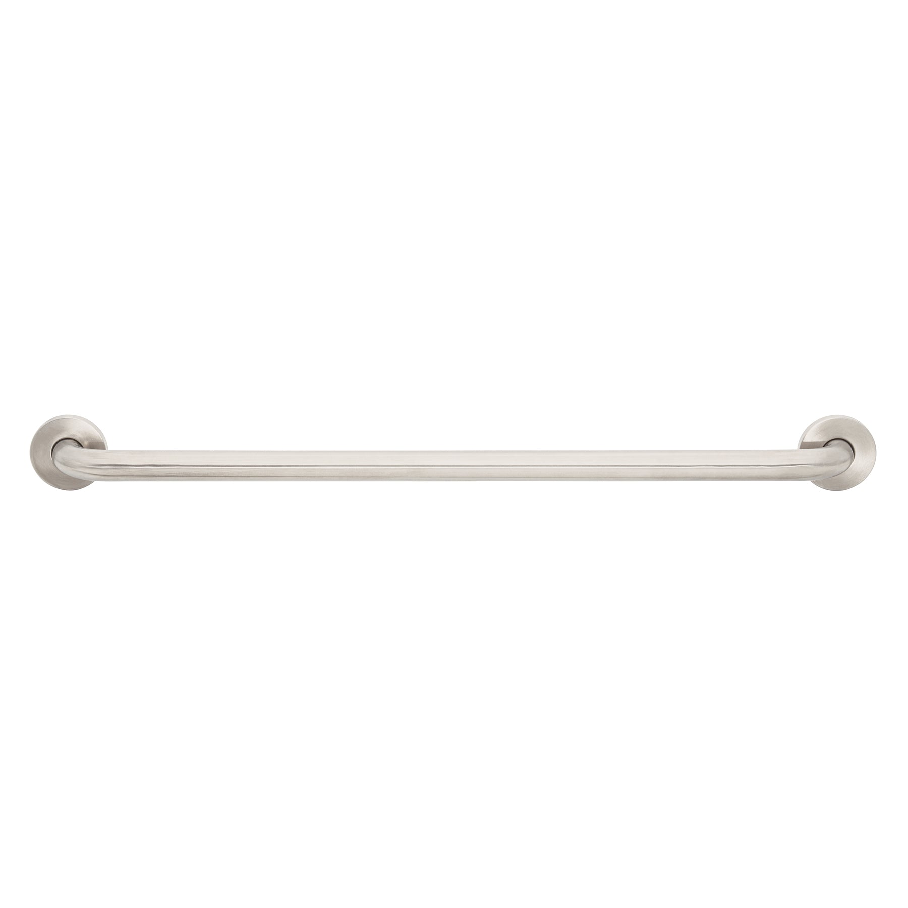 Barra recta de seguridad, acero inoxidable, 80cm, FOSET
