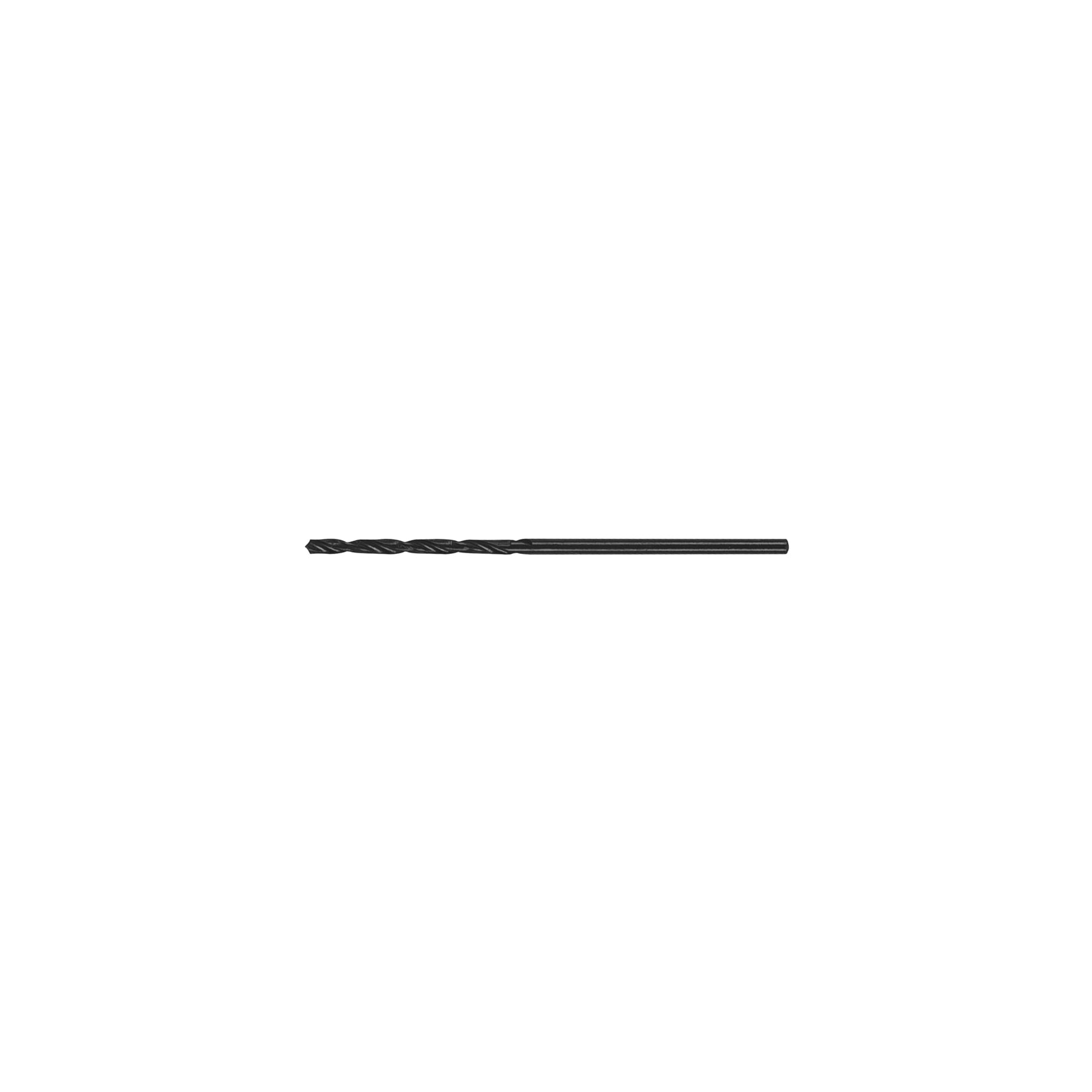 Broca HSS 1/16" Trublack para metal, TRUPER
