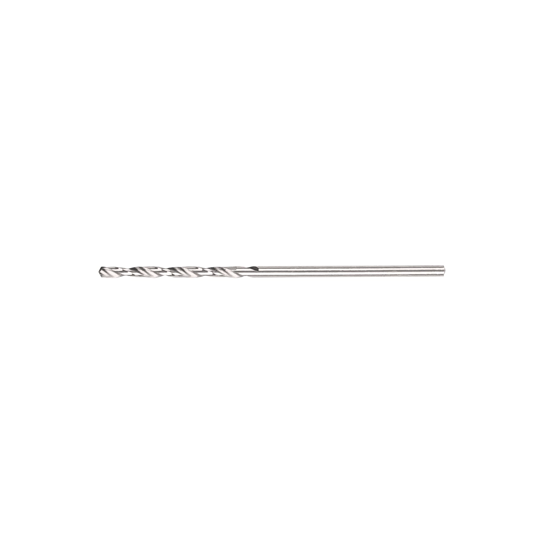 Broca HSS 1/16" Trusilver para metal, TRUPER
