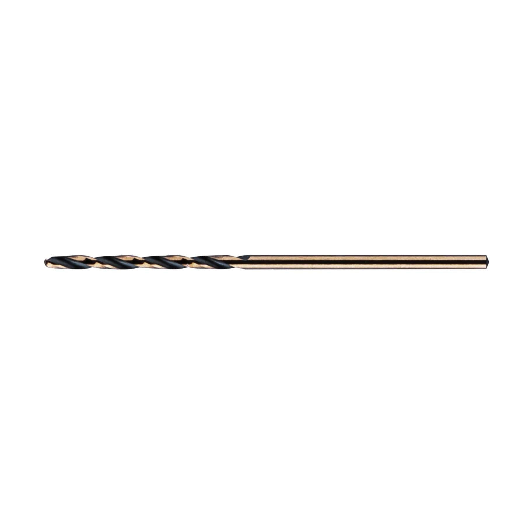 Broca HSS 1/16" Trugold para metal, TRUPER EXPERT