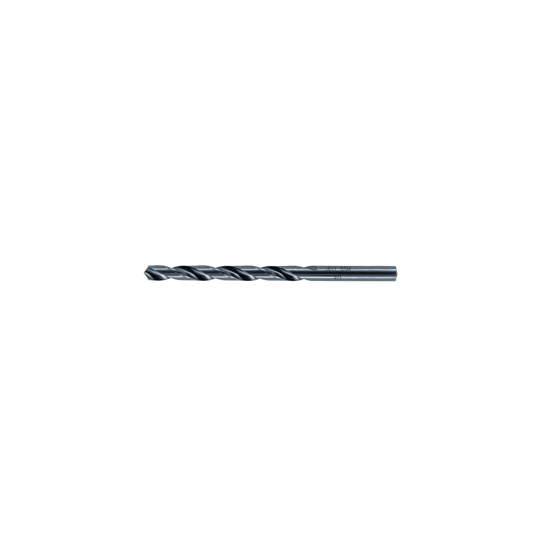 Broca HSS 1/4" Trublack para metal, TRUPER