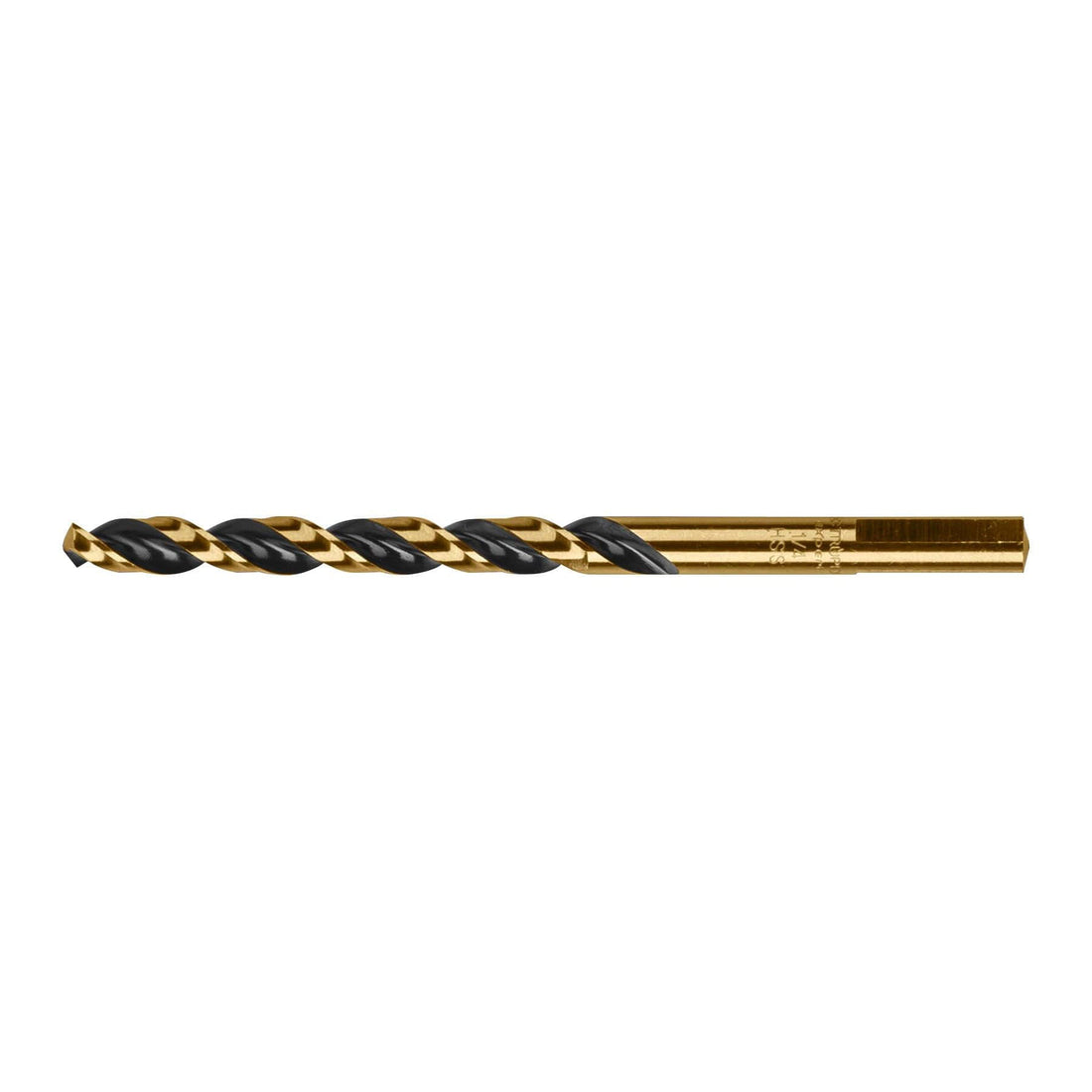 Broca HSS 1/4" Trugold para metal, TRUPER EXPERT
