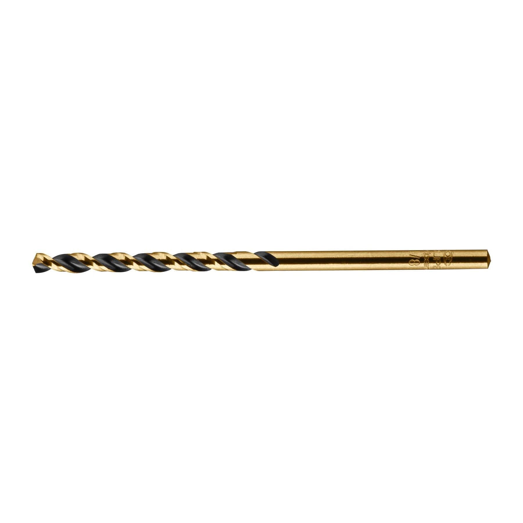 Broca HSS 1/8" Trugold para metal en blíster, EXPERT