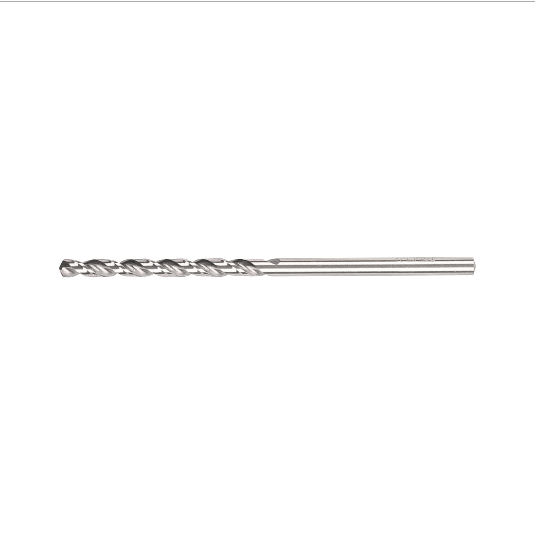 Broca HSS 1/8" Trusilver para metal, TRUPER