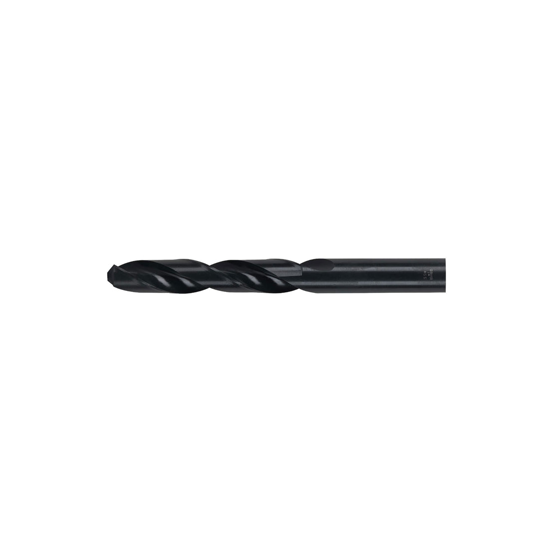 Broca HSS 1" Trublack para metal, TRUPER