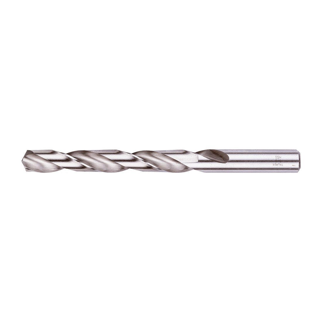 Broca HSS 1" Trusilver para metal, TRUPER