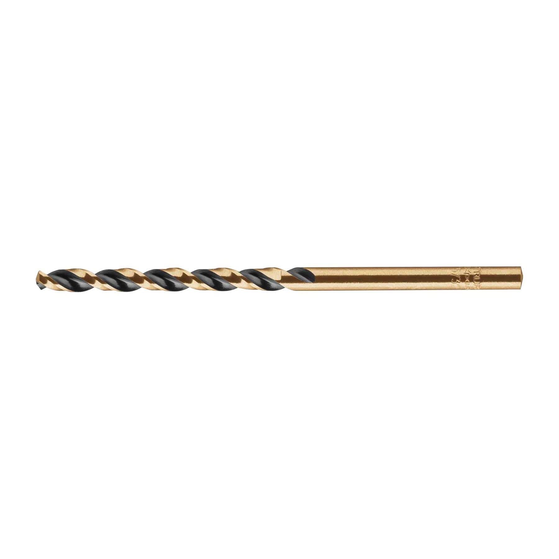 Broca HSS 11/64" Trugold para metal en blíster, EXPERT