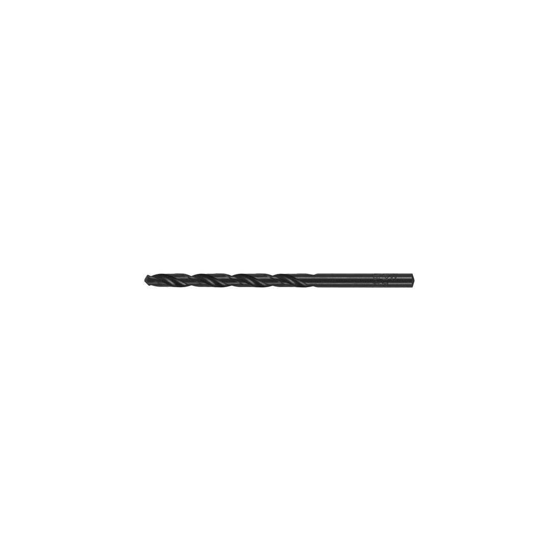 Broca HSS 11/64" Trublack para metal, TRUPER