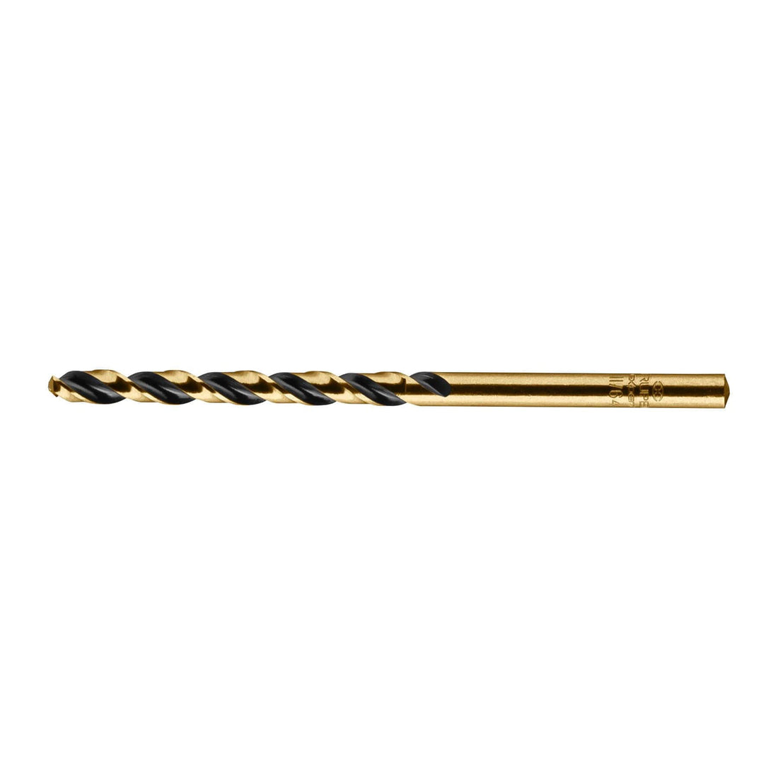 Broca HSS 11/64" Trugold para metal, TRUPER EXPERT