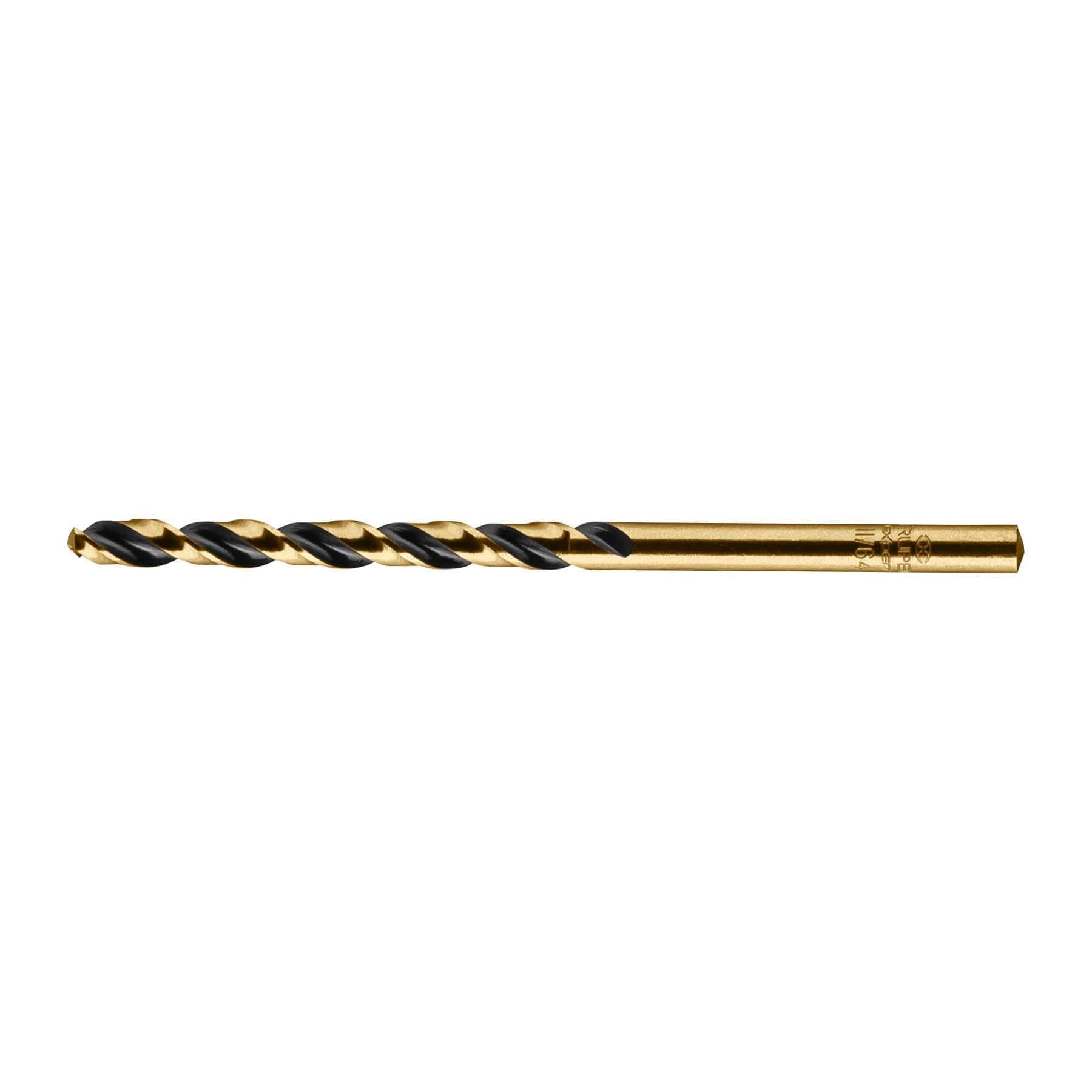 Broca HSS 11/64" Trugold para metal, TRUPER EXPERT