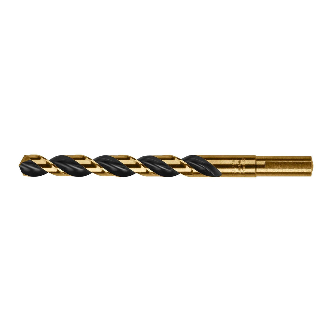 Broca HSS 13/32" Trugold para metal, TRUPER EXPERT