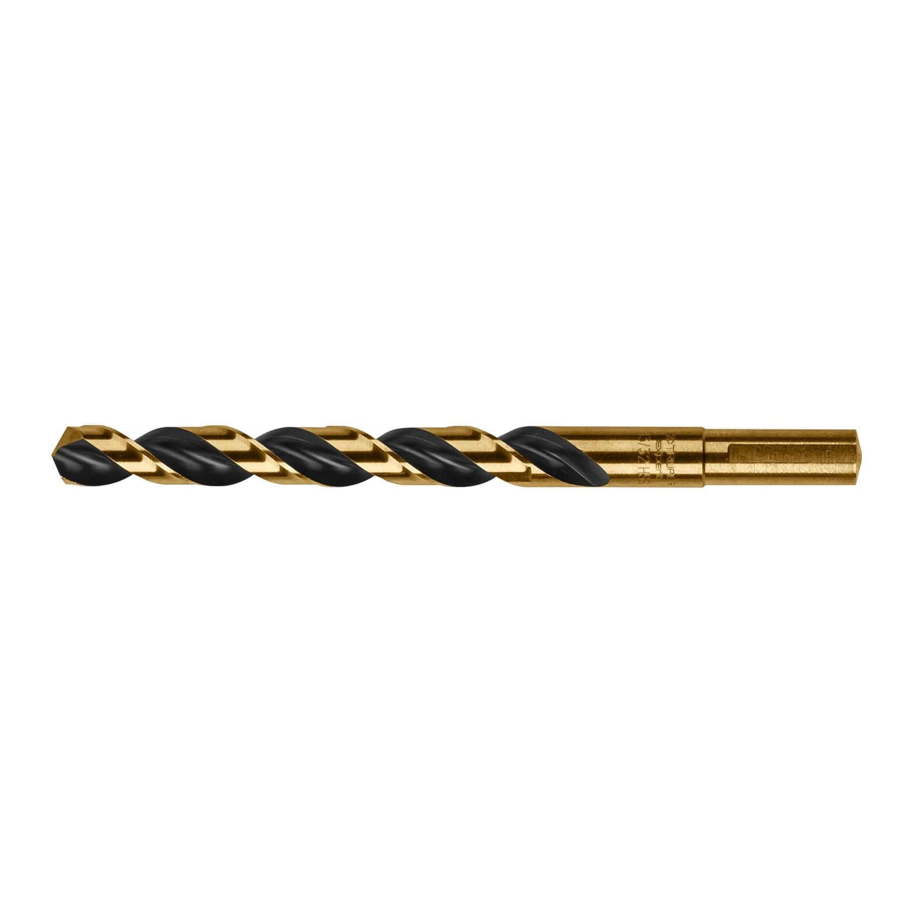 Broca HSS 13/32" Trugold para metal, TRUPER EXPERT