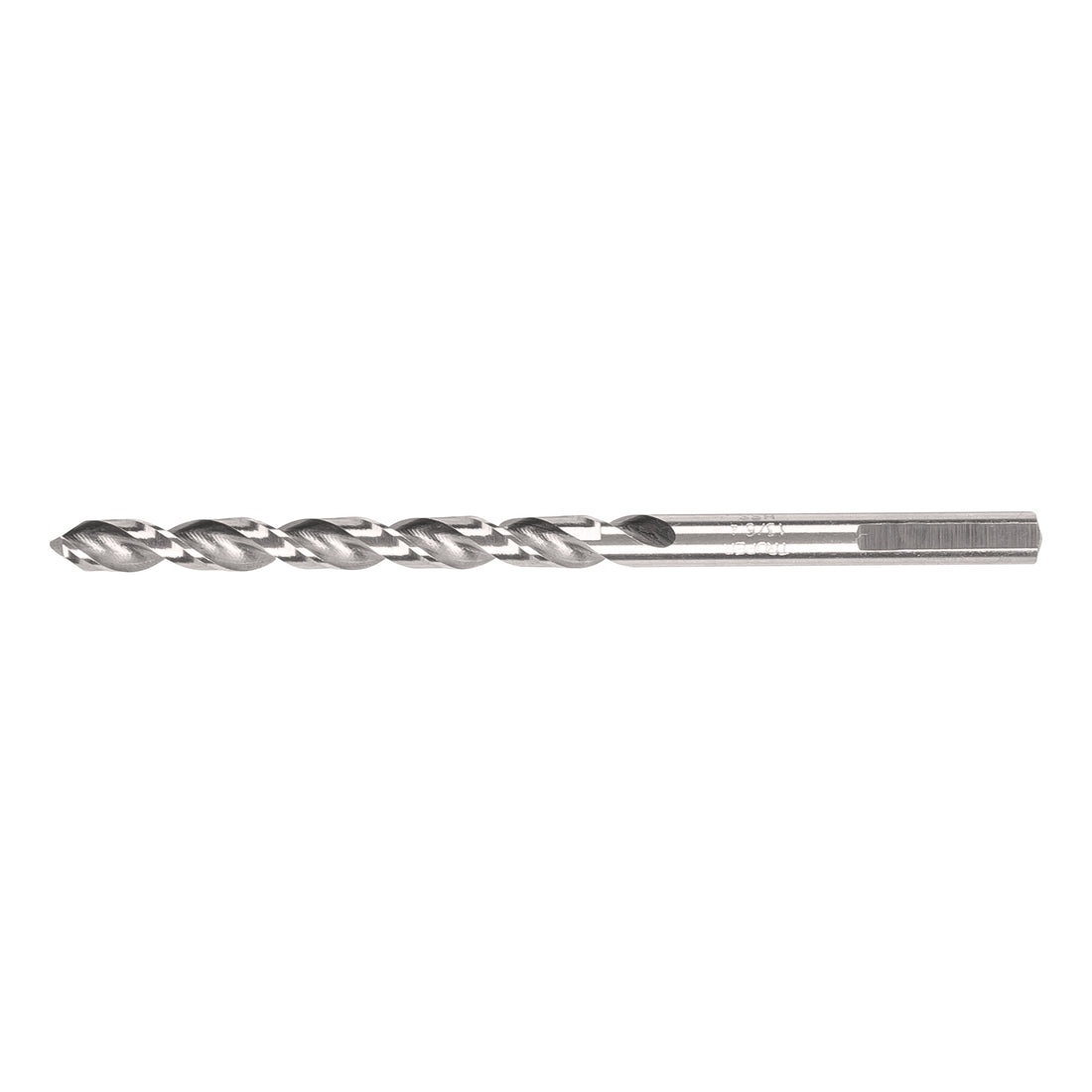 Broca HSS 13/64" Trusilver para metal, TRUPER