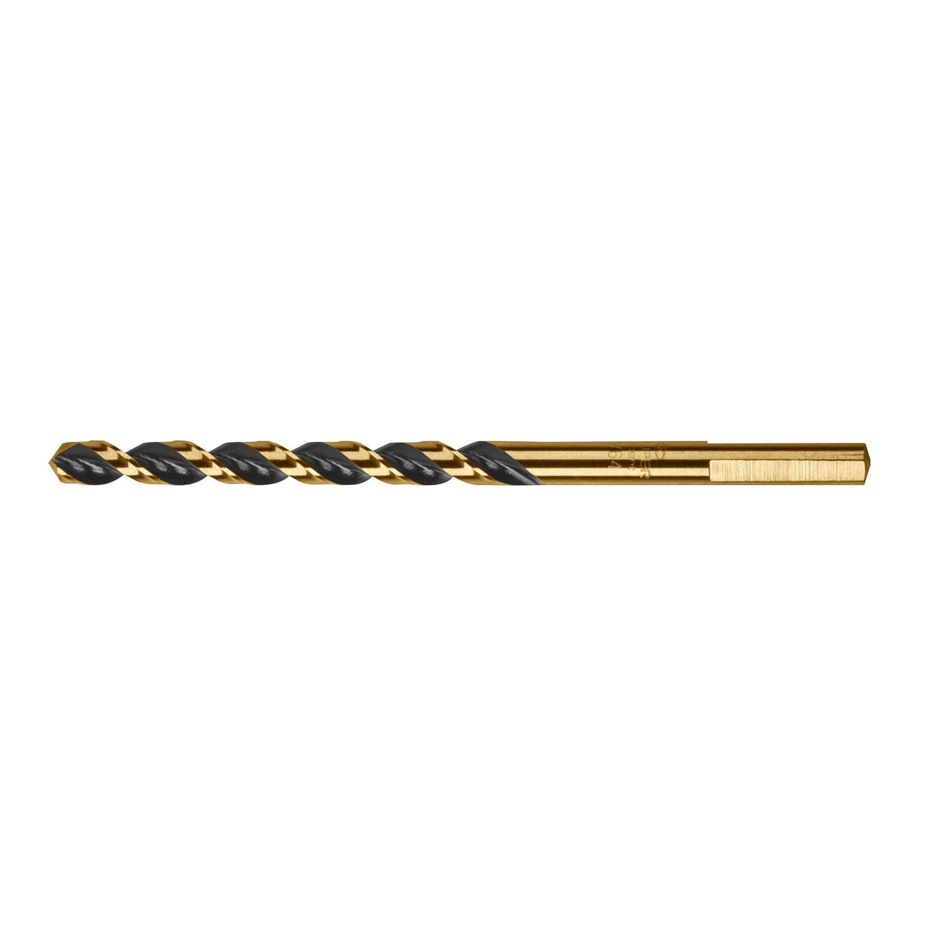 Broca HSS 13/64" Trugold para metal, TRUPER EXPERT