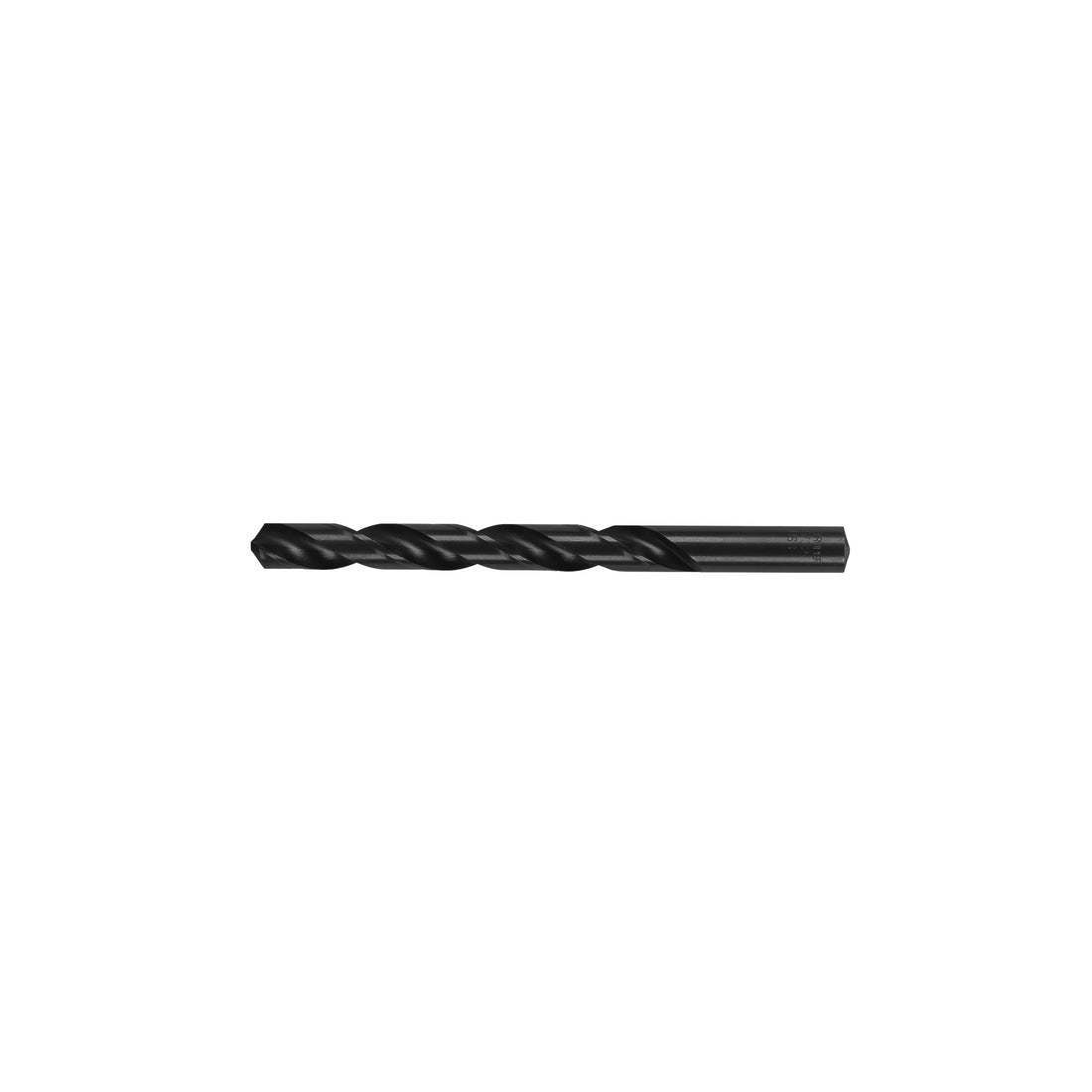 Broca HSS 15/32" Trublack para metal, TRUPER